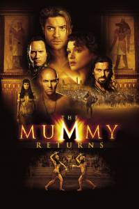      - The Mummy Returns - 2001 