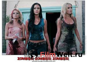   ! ! ! () / Zombies! Zombies! Zombies! / (2008)