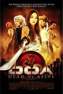   D.O.A.:    - DOA: Dead or Alive - (2006)   