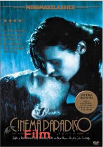 Смотреть фильм онлайн Новый кинотеатр «Парадизо» / Nuovo Cinema Paradiso / (1988) бесплатно Смотреть фильм онлайн Новый кинотеатр «Парадизо» / Nuovo Cinema Paradiso / (1988) бесплатно