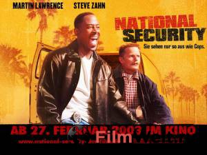 Смотреть интересный онлайн фильм Национальная безопасность / National Security