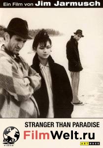    ,    Stranger Than Paradise