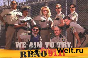   911 ( 2003  2009) / Reno 911!   