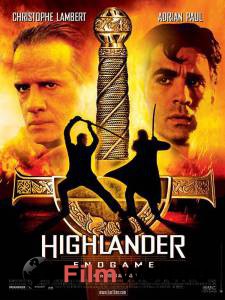    4:   Highlander: Endgame 