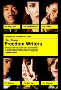 Фильм онлайн Писатели свободы / Freedom Writers бесплатно в HD Фильм онлайн Писатели свободы / Freedom Writers бесплатно в HD