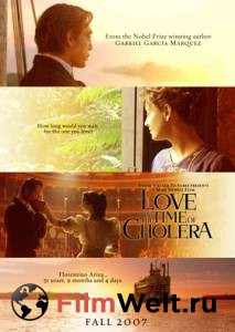       Love in the Time of Cholera   