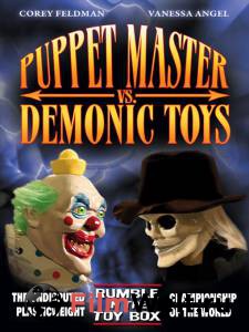      () Puppet Master vs Demonic Toys  
