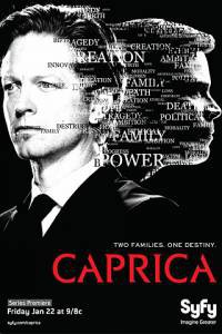   ( 2009  2010) Caprica [2009 (1 )]  