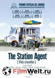     The Station Agent 2003 