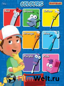    ( 2006  ...) - Handy Manny - 2006 (3 )  