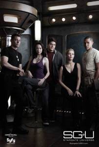 Смотреть увлекательный фильм Звездные врата: Вселенная (сериал 2009 – 2011) - SGU Stargate Universe онлайн