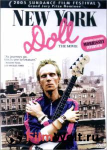  -  - New York Doll - [2005]   