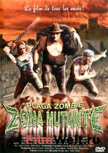    :   () Plaga zombie: Zona mutante 2001   