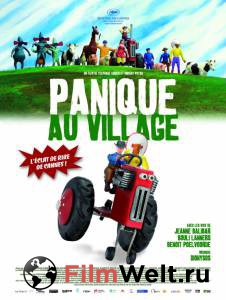      / Panique au village / (2009)   HD