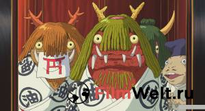 ����� ������ �������� ���������� - Sen to Chihiro no kamikakushi ��������� � HD