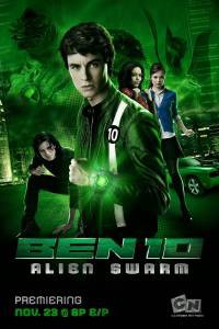  10:   () - Ben 10: Alien Swarm - (2009)  