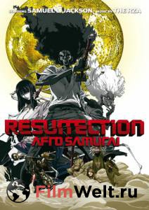    :  () Afro Samurai: Resurrection (2009)