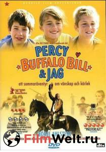   ,    Percy, Buffalo Bill och jag