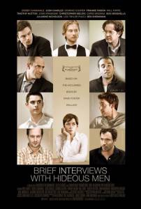         - Brief Interviews with Hideous Men - 2009