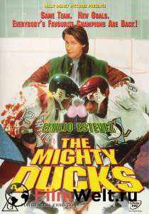 Могучие утята - The Mighty Ducks онлайн без регистрации