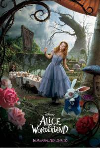        / Alice in Wonderland / 2010 