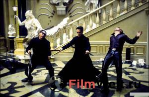     :  - The Matrix Reloaded - [2003]