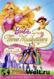       () - Barbie and the Three Musketeers