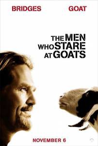   / The Men Who Stare at Goats / [2009]   