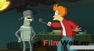   :   () Futurama: Bender's Game 2008   