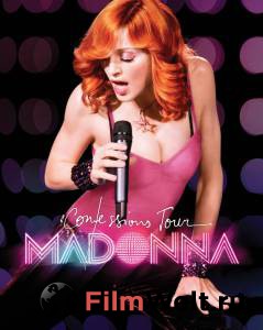 �������� ����� �������: ����� ������� � ������� (��) / Madonna: The Confessions Tour Live from London / [2006]