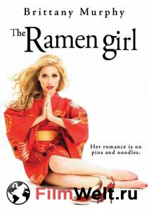  -girl / The Ramen Girl / 2008