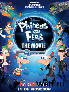     :    () / Phineas and Ferb the Movie: Across the 2nd Dimension / 2011 online