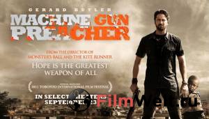      Machine Gun Preacher [2011]