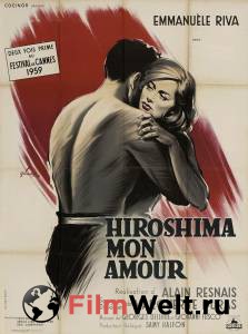 Кинофильм Хиросима, моя любовь (1959) онлайн без регистрации Кинофильм Хиросима, моя любовь (1959) онлайн без регистрации