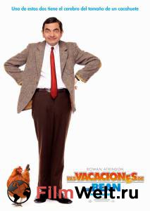 Мистер Бин на отдыхе - Mr. Bean's Holiday онлайн фильм бесплатно