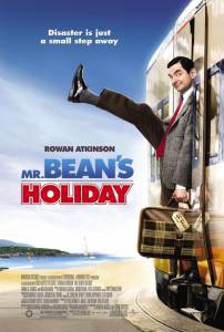       / Mr. Bean's Holiday / (2007)   