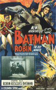      () Batman and Robin