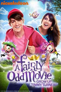    () - A Fairly Odd Movie: Grow Up, Timmy Turner! - (2011)  