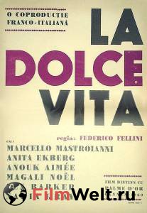 Кинофильм Сладкая жизнь / La dolce vita онлайн без регистрации Кинофильм Сладкая жизнь / La dolce vita онлайн без регистрации
