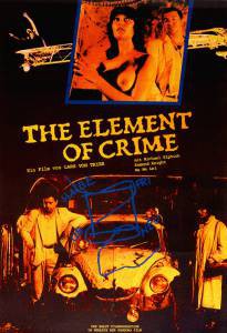 Смотреть Элемент преступления (1984) - Forbrydelsens element онлайн