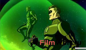     :   () Green Lantern: Emerald Knights 