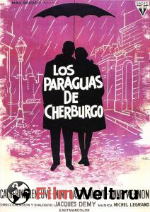 Онлайн кино Шербурские зонтики (1964) Les parapluies de Cherbourg