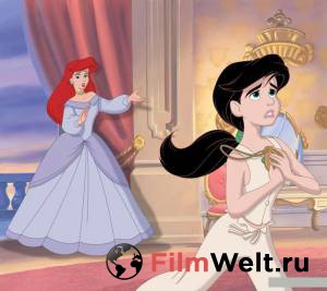 ����� ������ ��������� 2: ����������� � ���� (�����) - The Little Mermaid II: Return to the Sea - [2000] ��������� � HD