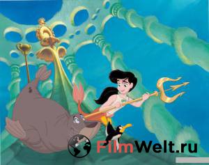  2:    () - The Little Mermaid II: Return to the Sea  