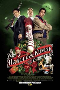        / A Very Harold & Kumar 3D Christmas / 2011 online