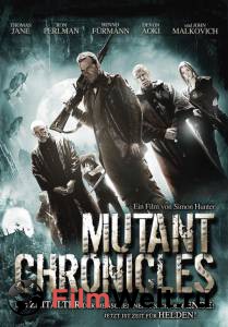     / Mutant Chronicles  