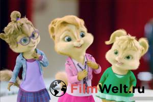   2 / Alvin and the Chipmunks: The Squeakquel   