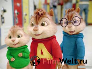     2 - Alvin and the Chipmunks: The Squeakquel 