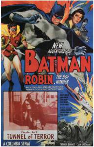    () / Batman and Robin / (1949)   