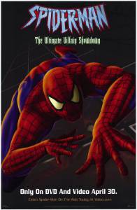 -:   () / Spider-Man: The Ultimate Villain Showdown / [2002]   